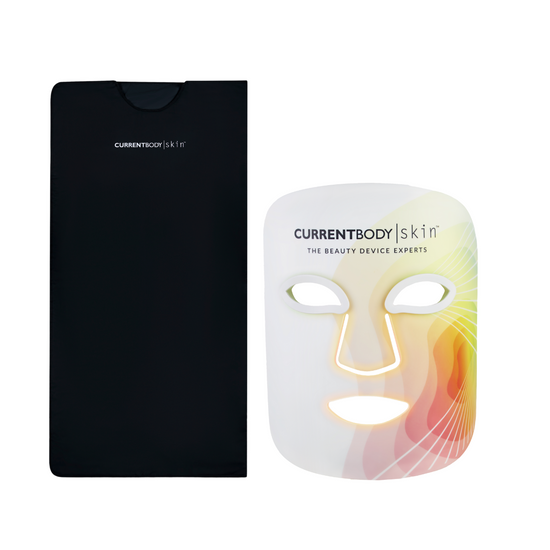 CurrentBody Skin 4-in-1 Mask + CurrentBody Skin Sauna Blanket (Worth $1,624)