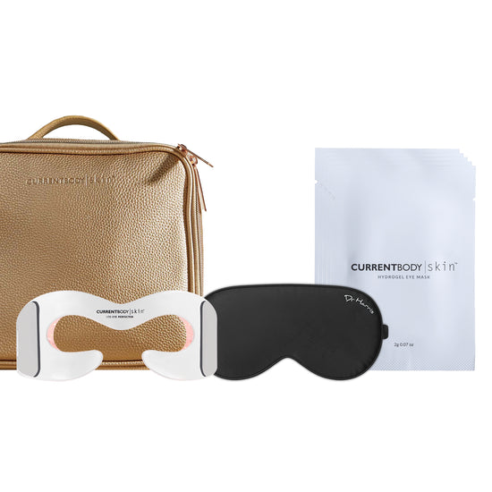CurrentBody Skin Travel Essentials For Brighter Eyes Routine (worth $500)