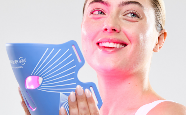 Blue Light Therapy Benefits from a Dermatologist
