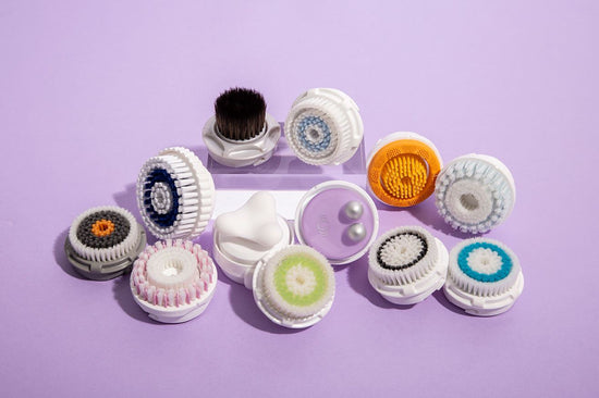 5 reasons you shouldn't buy fake Clarisonic brush heads