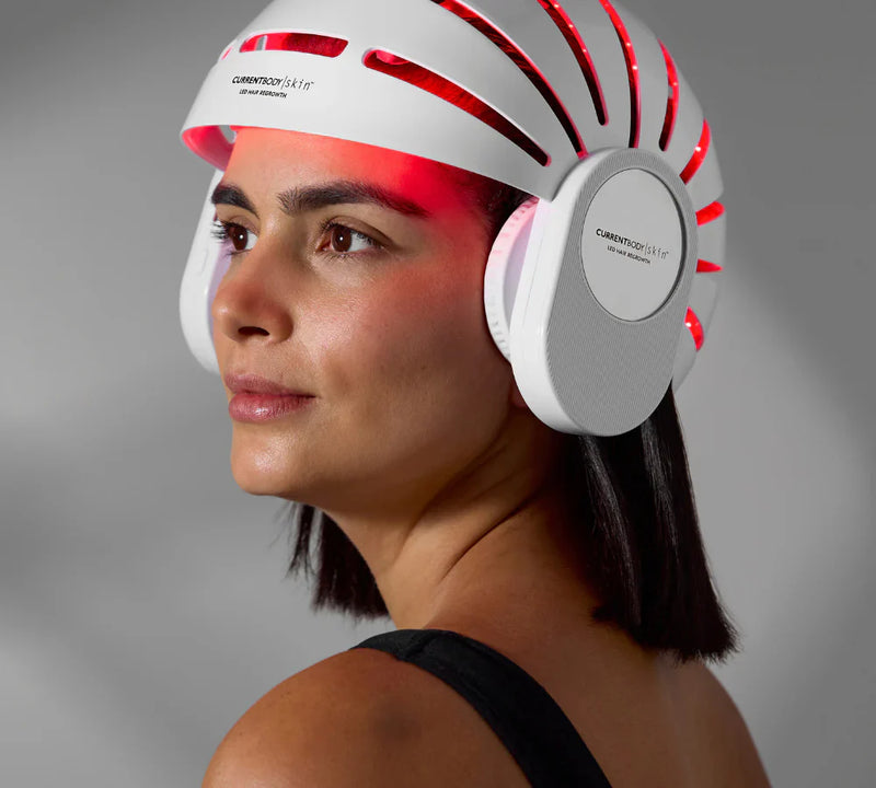 Best Hair Regrowth Devices: LED Red Light Therapy, Laser And Microneedling