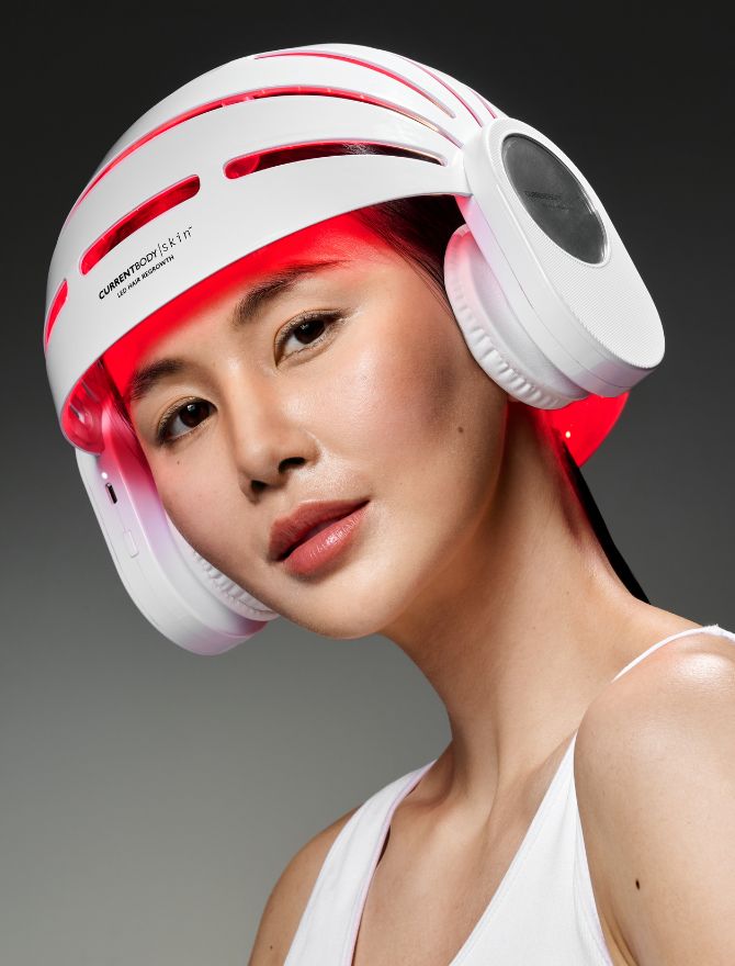 Hair Led Function Red LED Light Therapy or Laser to Treat Hair Loss: Which Technology is ...