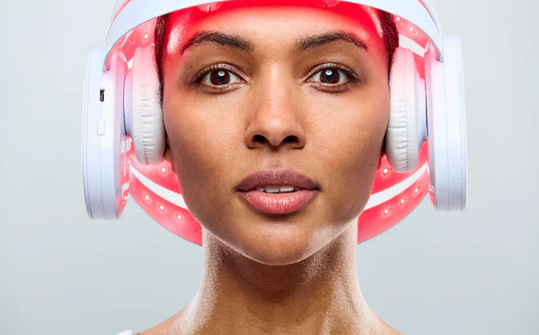 Best hair growth devices: LED, laser & microneedling therapy