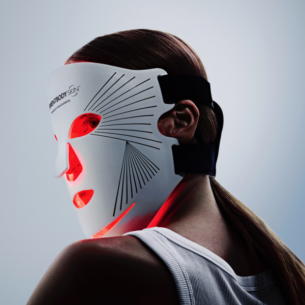LED Face Mask | Red Light Therapy Masks | CurrentBody Canada LED Face Mask | Red Light Therapy Masks | CurrentBody Canada