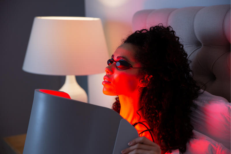 The Top LED Mask Benefits For Your Skin