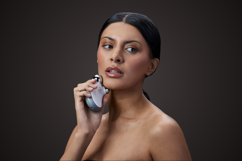 What is the difference between the NuFACE trinity and mini?