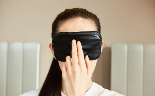 Evidence the Dr. Harris Anti-Wrinkle Sleep Mask really does improve sleep
