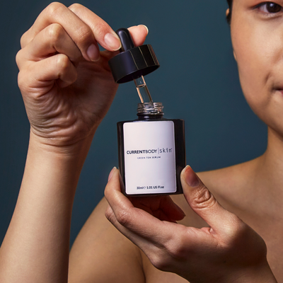 FREE CurrentBody Skin Green Tea Serum (30ml) Worth $75