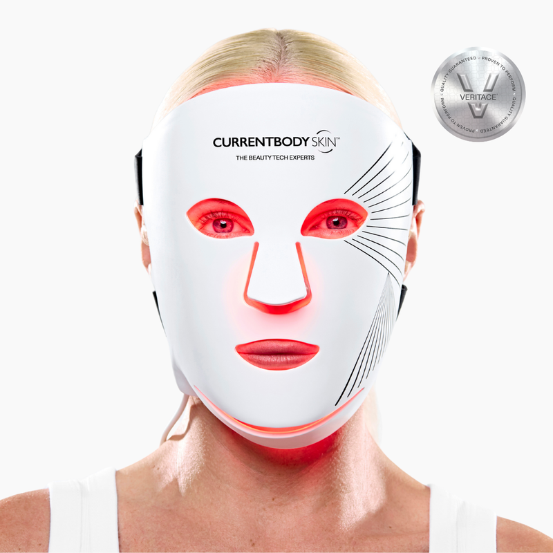 LED Face Mask | Red Light Therapy Masks | CurrentBody Canada LED Face Mask | Red Light Therapy Masks | CurrentBody Canada