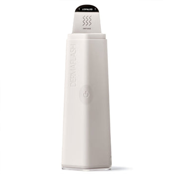 DERMAFLASH DERMAPORE+ Pore Extractor & Serum Infuser