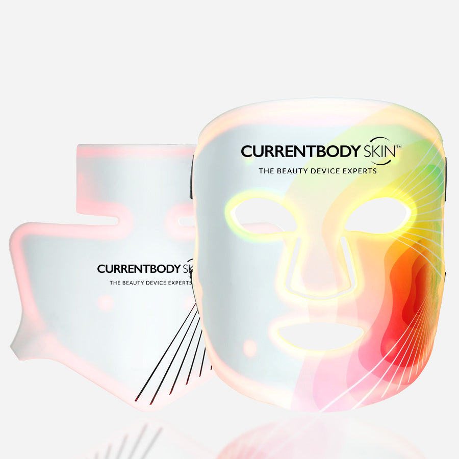 CURRENT BODY SKIN リミテッド　エディション CurrentBody Skin LED 4-in-1 Zone Facial Mapping Mask