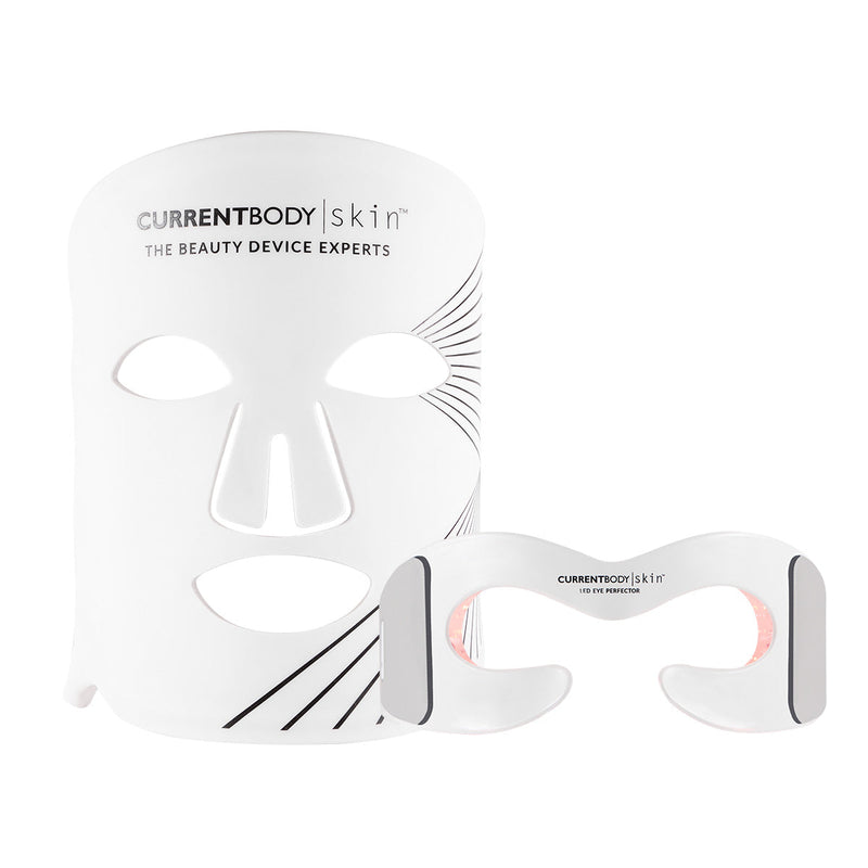 CurrentBody Ultimate Face & Eye Care Kit.Hongmall
