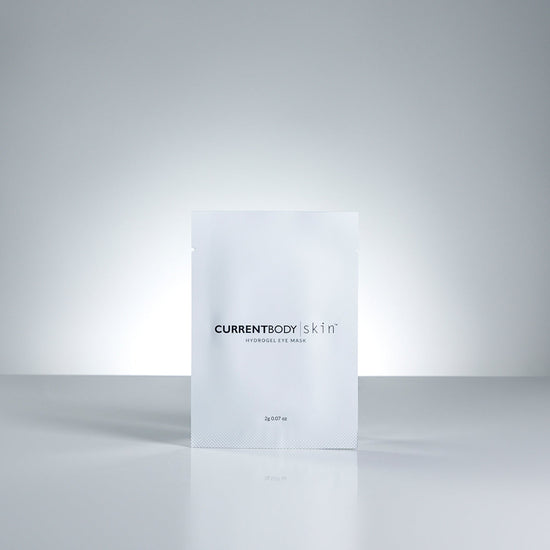 100 x FREE CurrentBody Skin Hydrogel Eye Masks
