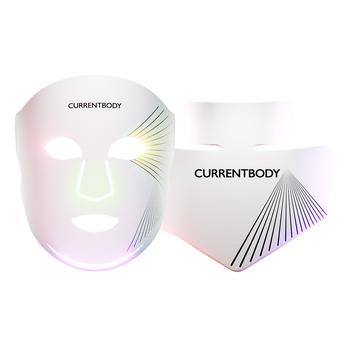 CurrentBody Skin LED Neck & Décolletage Mask: Series 3