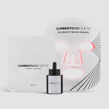 CurrentBody Skin LED Light Therapy Face Mask