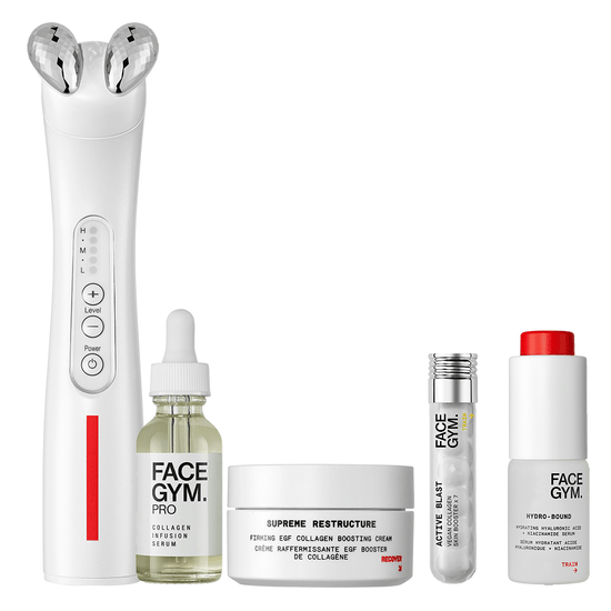 FACEGYM Complete Lift & Tighten Routine (worth $1155)