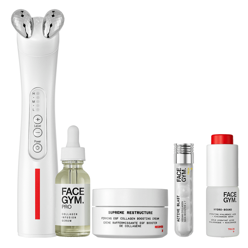 FACEGYM Complete Lift & Tighten Routine (worth $1155)