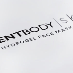 CurrentBody Skin Hydrogel Face Masks
