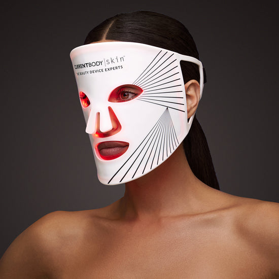 CurrentBody Skin LED Light Therapy Face Mask Offer