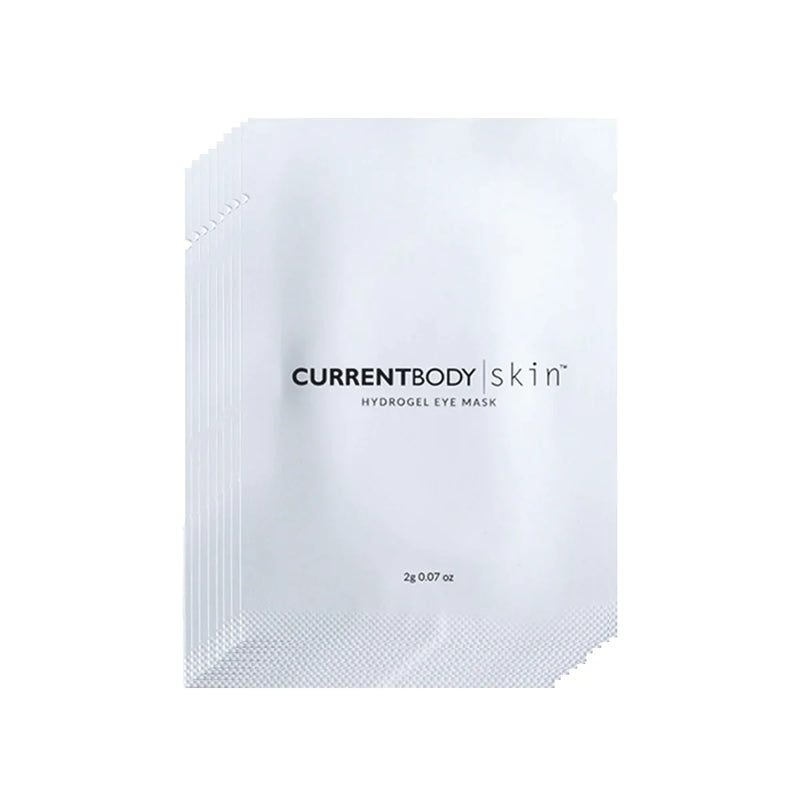 FREE CurrentBody Skin Hydrogel Eye Mask (10 Pack)