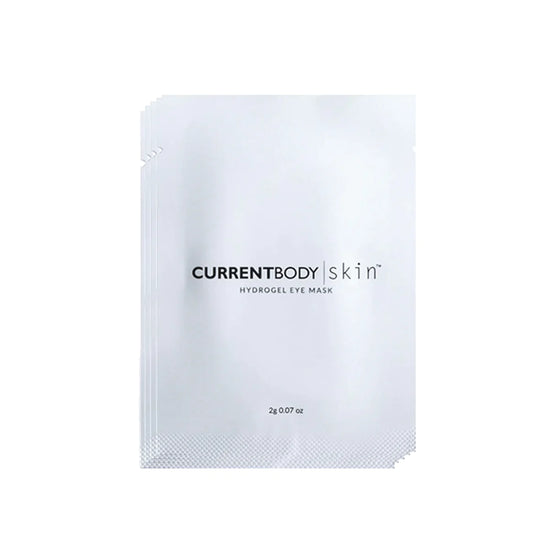FREE CurrentBody Skin Hydrogel Eye Mask (5 Pack)