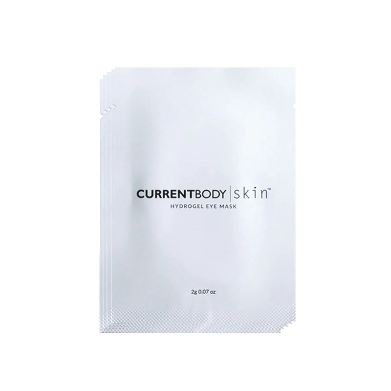 FREE CurrentBody Skin Hydrogel Eye Mask (10 Pack)