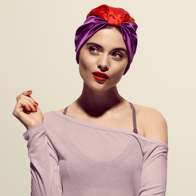 SILKE London Hair Wrap - The Dita