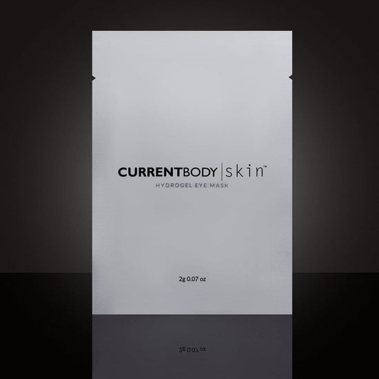 10 FREE CurrentBody Skin Hydrogel Eye Masks