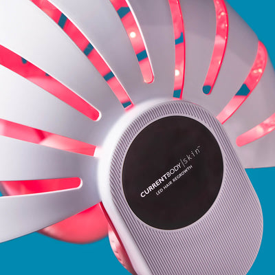 CurrentBody Skin LED Hair Regrowth Device - Black Friday Offer