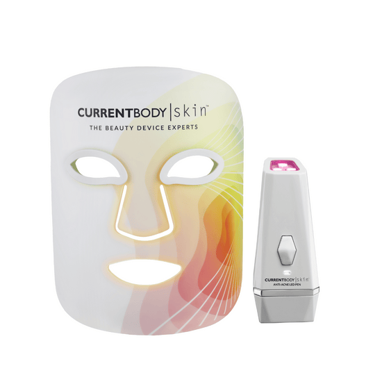 CurrentBody Skin 4in1 & Anti-Acne Pen LED Kit