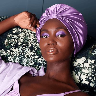 SILKE London Hair Wrap - The Lila