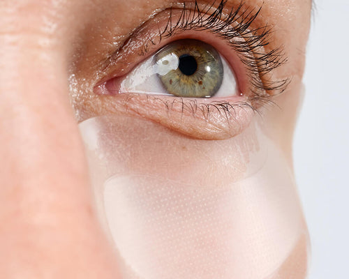 eye microneedling