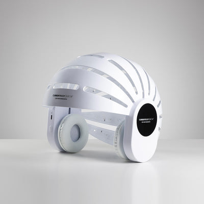 CurrentBody Skin LED Hair Regrowth Device - Black Friday Offer