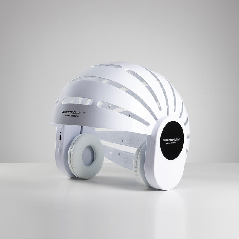 CurrentBody Skin LED Hair Regrowth Device - Black Friday Offer