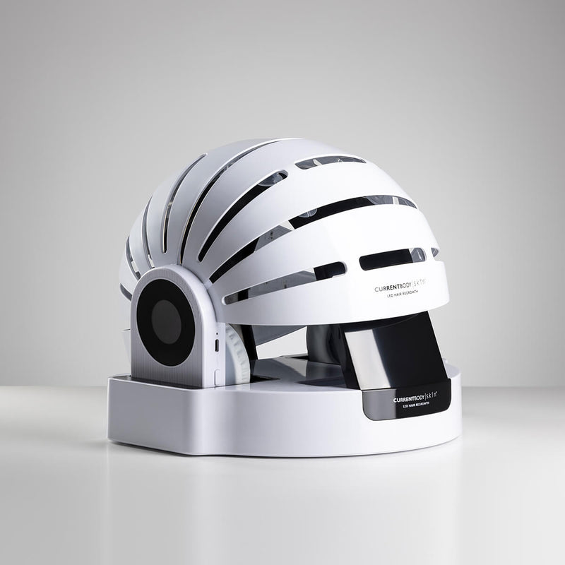 CurrentBody Skin LED Hair Regrowth Device - Black Friday Offer
