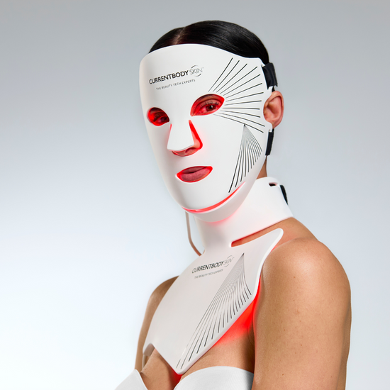 CurrentBody Skin LED Face & Neck Kit: Series 2 - Exclusive Offer