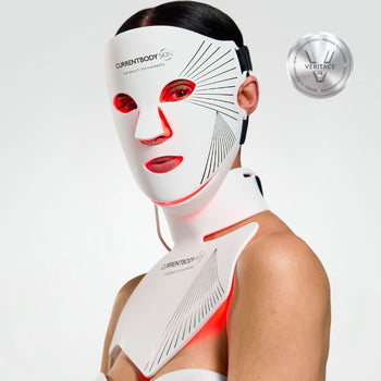 CurrentBody Skin LED Red Light Therapy Face Mask: Series 2