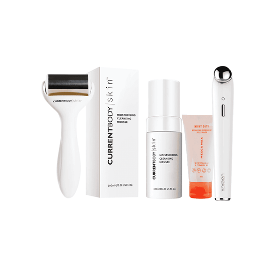 FREE CurrentBody Skincare Gift Set (worth $120)