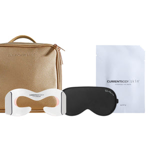 CurrentBody Skin Travel Essentials For Brighter Eyes Routine (worth $500)