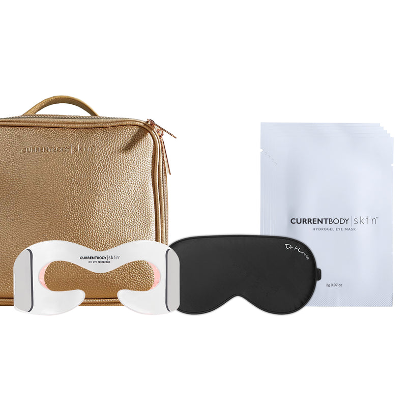 CurrentBody Skin Travel Essentials For Brighter Eyes Routine (worth $500)