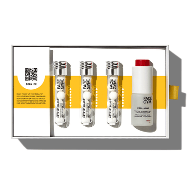 FACEGYM Active Blast Instant Release Vegan Collagen Booster (7/28 days)