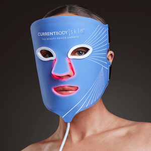 CurrentBody Skin Anti-Blemish LED Face Mask.Hongmall