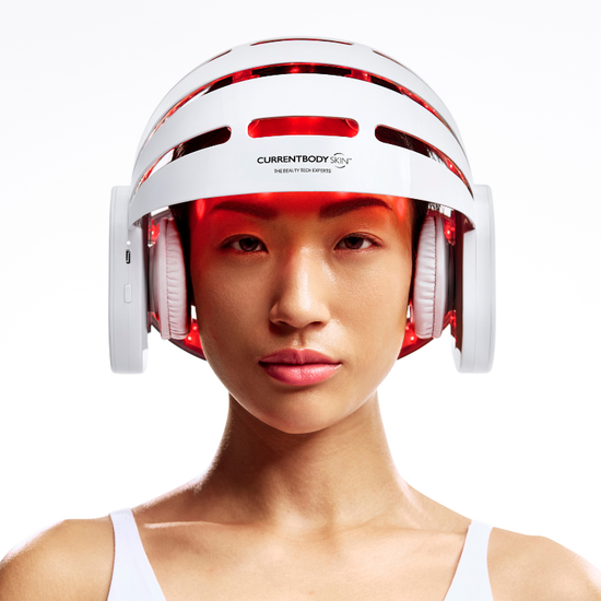CurrentBody Skin LED Hair Growth Helmet