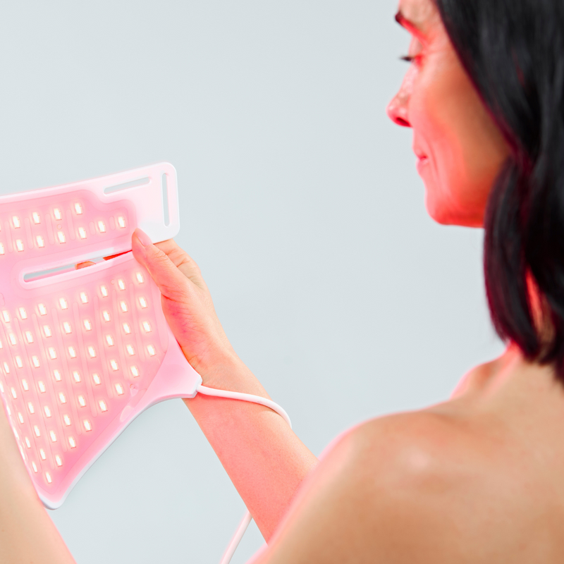 CurrentBody Skin LED Neck & Décolletage Mask