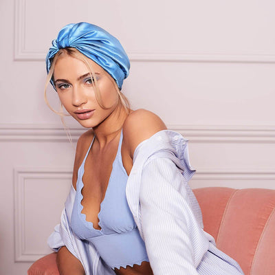 SILKE London Hair Wrap