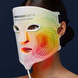 CurrentBody Skin LED 4-in-1 Face and Neck Kit