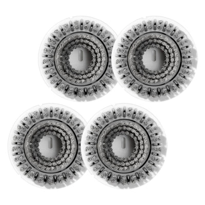 Clarisonic Detoxifying Charcoal Brush Head - 4 Pack