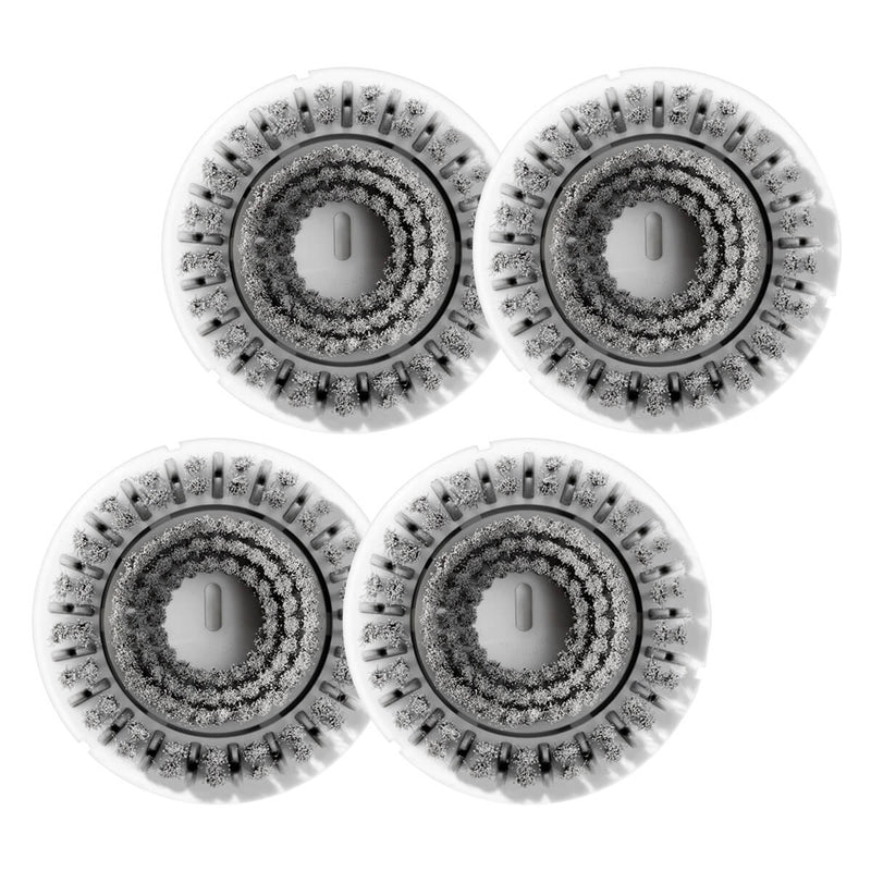 Clarisonic Detoxifying Charcoal Brush Head - 4 Pack