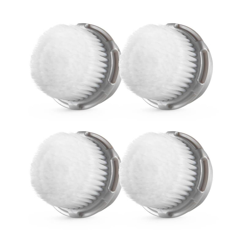 Clarisonic Cashmere Luxe Cleanse Brush Head - 4 Pack