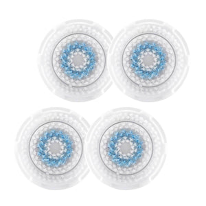 Clarisonic Revitalizing Brush Head - 4 Pack